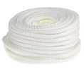 Flame Retardant Glass Fibre Rope, 12mm x 30m, White